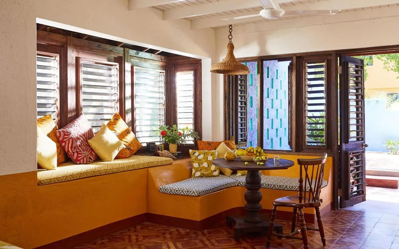 Jakes Hotel Treasure Beach