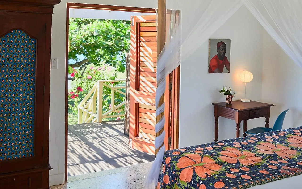Jakes Hotel Treasure Beach 3*,